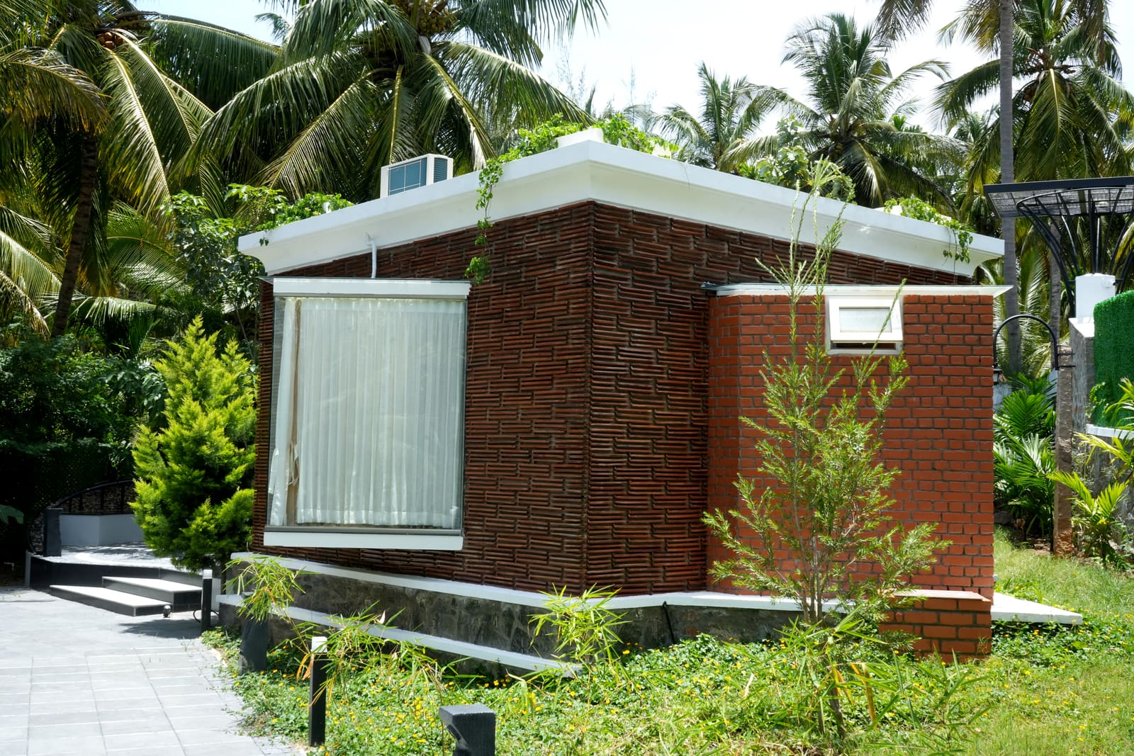 Stream Stone Villa